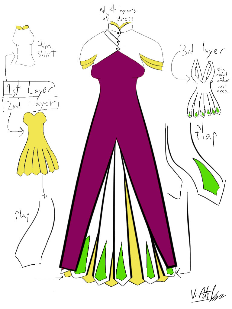dress 4