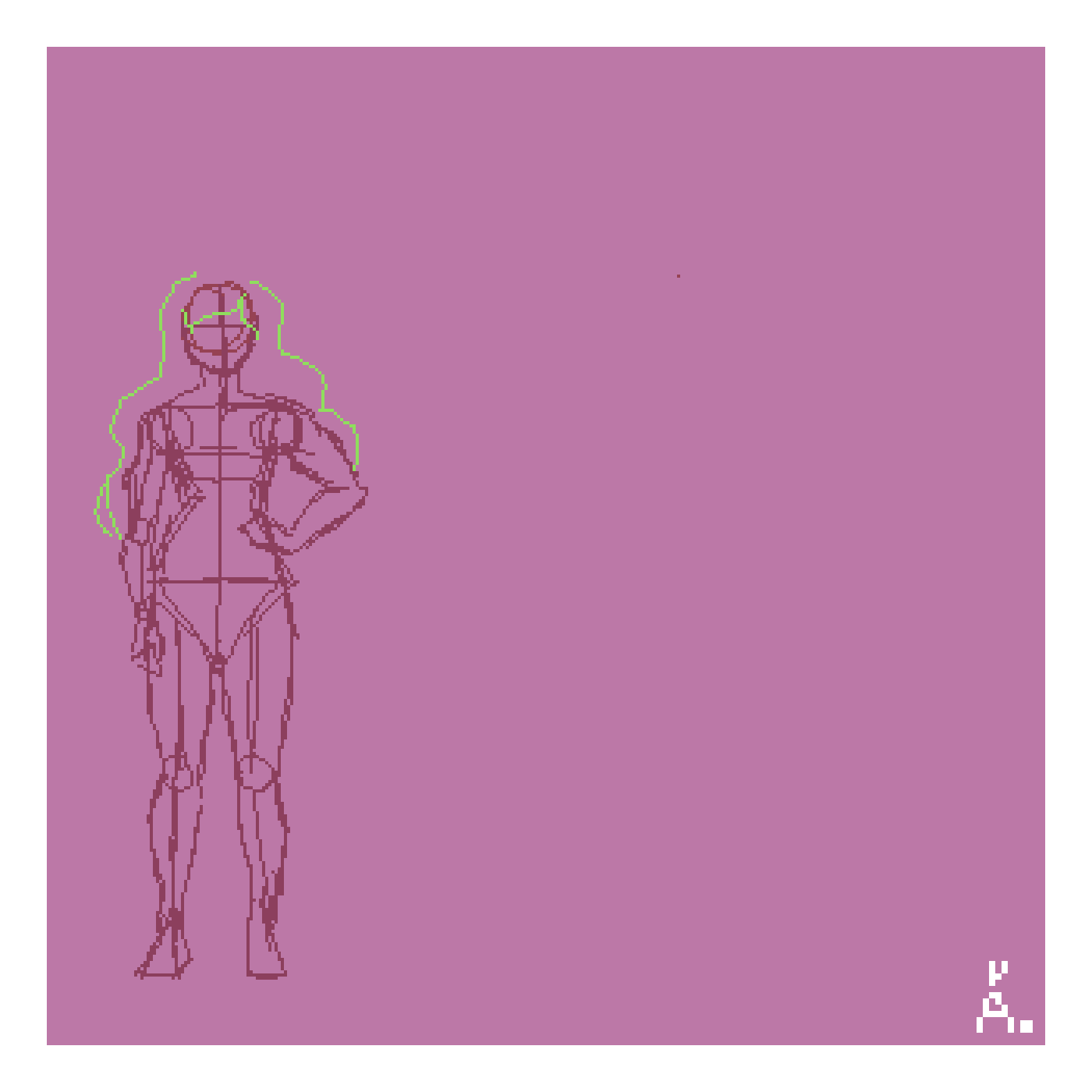 Fields of Mistria Player - Sketch